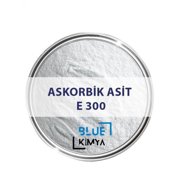 Askorbik Asit ( C Vitamini ) E300 2.5 Kg