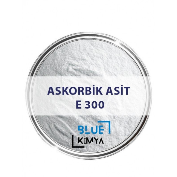 Askorbik Asit ( C Vitamini ) E300 500 Gr - 1