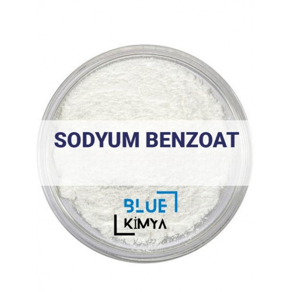Sodyum Benzoat E211 - 10 Kg