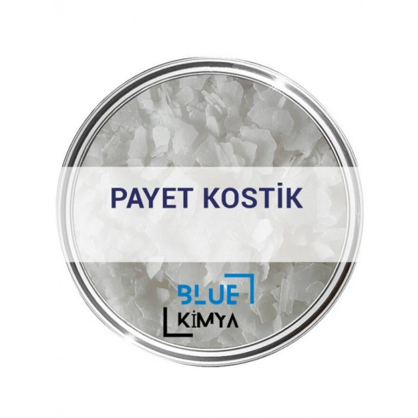 Payet Kostik - Sodyum Hidroksit - 10 Kg