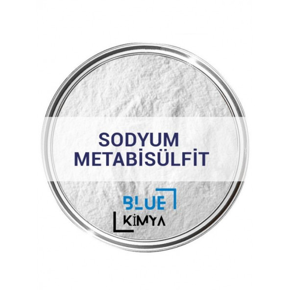 Sodyum Metabisülfit E223 - 20 Kg