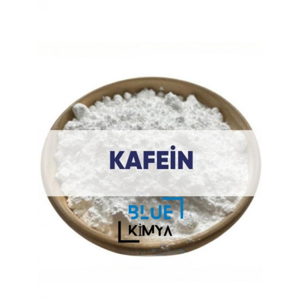 Kafein - Caffeine 100 Saf 1 Kg