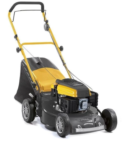 Stiga Turbo 53 LH Honda GCV170 Benzinli Çim Biçme Makinesi
