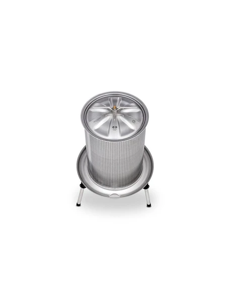 Speidel Balonlu Paslanmaz Meyve Presi 90 Litre - 2