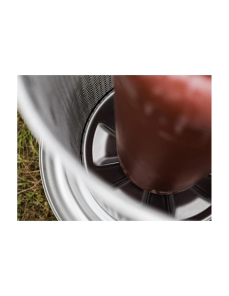 Speidel Balonlu Paslanmaz Meyve Presi 90 Litre - 4