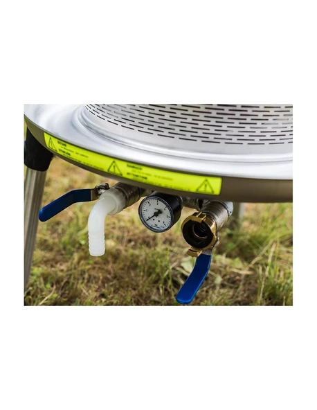 Speidel Balonlu Paslanmaz Meyve Presi 90 Litre - 3