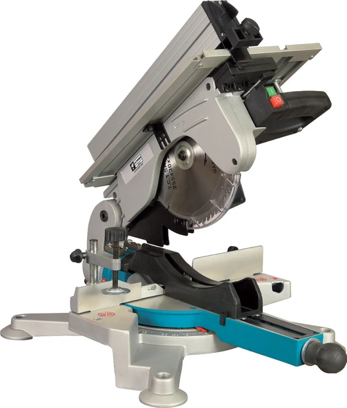 Catpower 2501 Gönye Kesme Üstten Tablalı Dekupaj Testere 1800w