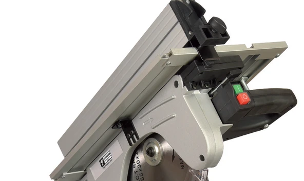 Catpower 2501 Gönye Kesme Üstten Tablalı Dekupaj Testere 1800w - 3