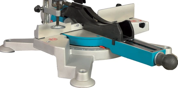 Catpower 2501 Gönye Kesme Üstten Tablalı Dekupaj Testere 1800w - 2