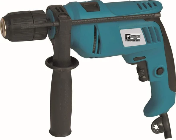 Catpower 5605 Darbeli Matkap 650 Watt