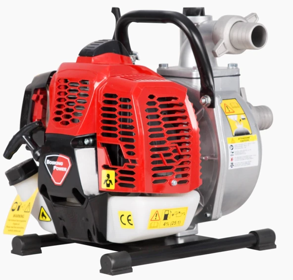 Blacker Qgz40-35ea Benzinli Su Pompası 1.5 İnç