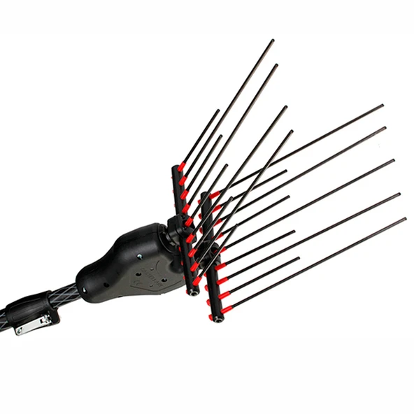 Castellari Tornado Carbon L V3 Zeytin Silkeleme Ve Hasat Makinesi - 2