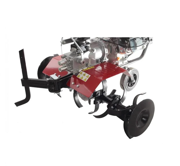 Omega B310t Benzinli Tekerlekli Çapa Makinesi 6.5 Hp - 2