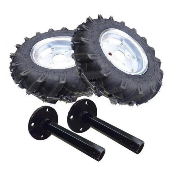 Omega B310t Benzinli Tekerlekli Çapa Makinesi 6.5 Hp - 3