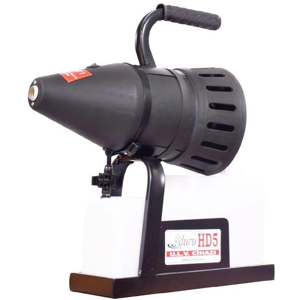 Duru Hd 5 Ulv Elektrikli Sera İlaçlama Makinesi 5 Litre