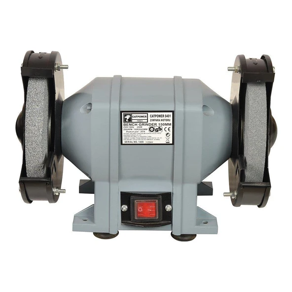 Catpower 8401 Zımpara Motoru 150 Mm 250 Watt