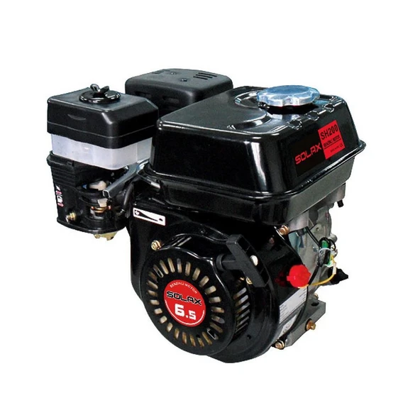 Solax Sh200 4 Zamanlı Benzinli Motor 6.5 Hp ürün görseli 1