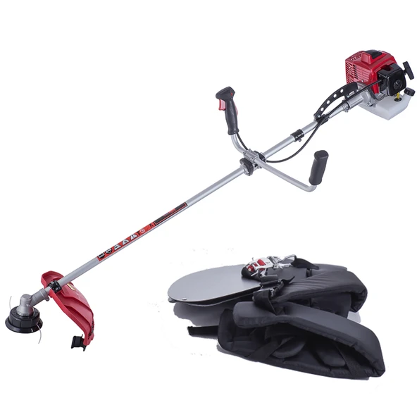 Omega Omg-cg63 Benzinli Profesyonel Yan Tırpan 3 Hp - 2