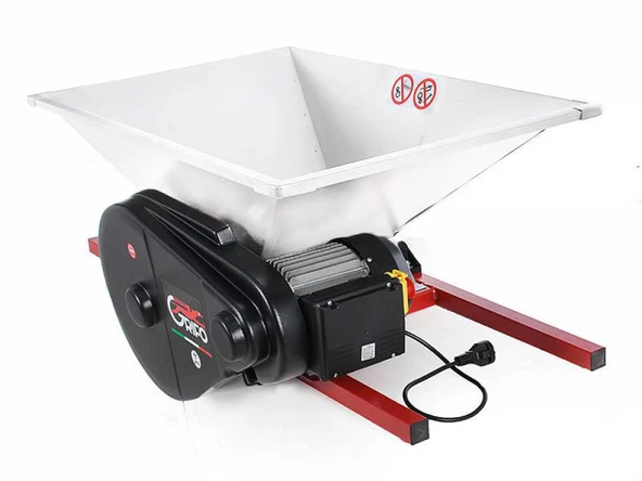 Grifo PM Motorlu Karıştırıcılı Üzüm Patlatma Aleti