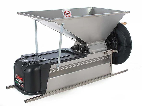 Grifo Dmaı Manuel Sap Alma Ve Üzüm Patlatma Makinesi