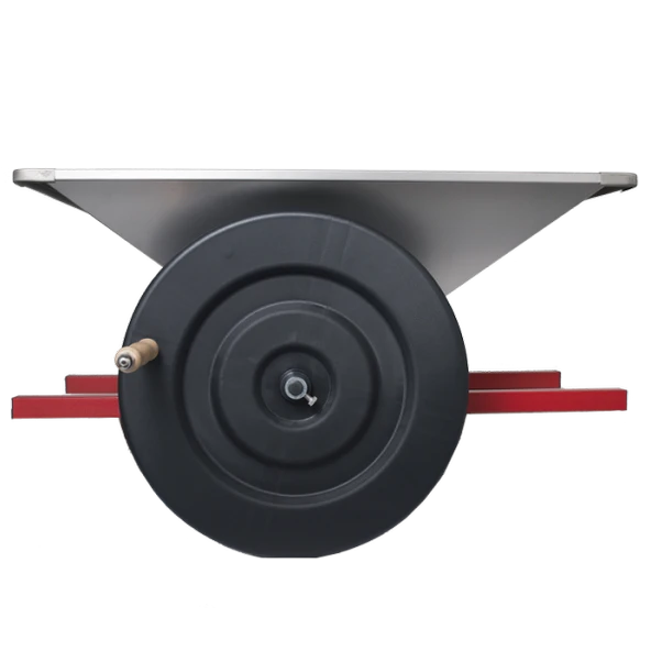 Grifo Pgı Inox Manuel Üzüm Patlatma Aleti Büyük Karıştırıcılı - 2