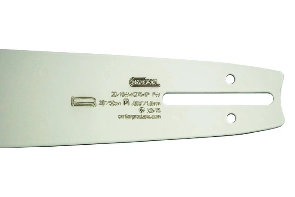 Carlton Super Pro 39 Diş 3/25" Testere Kılavuzu 51 Cm 20-10w-k278-sp - 4