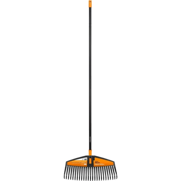 Fiskars Solid Geniş Yaprak Tırmığı Ve Süpürgesi 135016-1003465