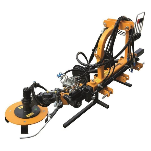 Kadıoğlu Kdr101 Roto Duyargalı T. + 50 Cm (30 Ya Da 40) Dik Çapa ürün görseli