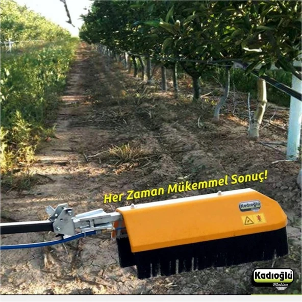 Kadıoğlu Spd1 Speedy Tek Yönlü Ot İlaçlama Makinası - 3