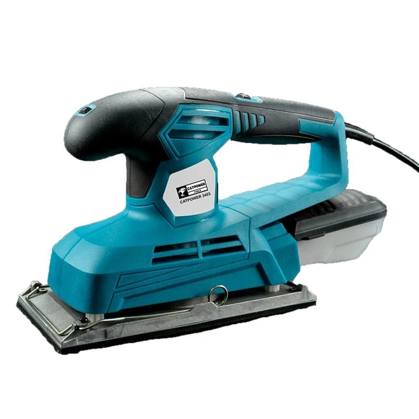 Catpower 3453 Titreşim Zımpara Eksantirik 350w