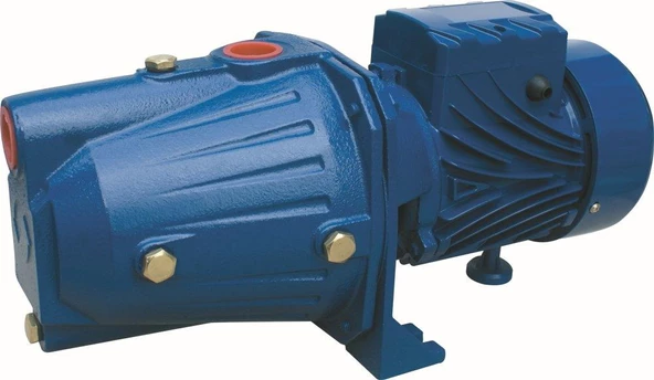 Catpower 682 Döküm Gövdeli Jet Su Pompası 1 HP Motor