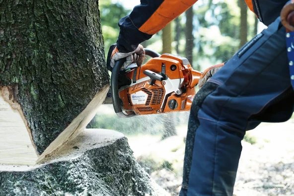 Husqvarna 562 Benzinli Motorlu Testere - 2