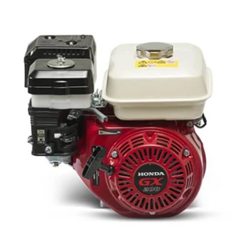 Honda Gx200 H2 Qh-b1-oh Çapa Tipi Tek Motor - 2