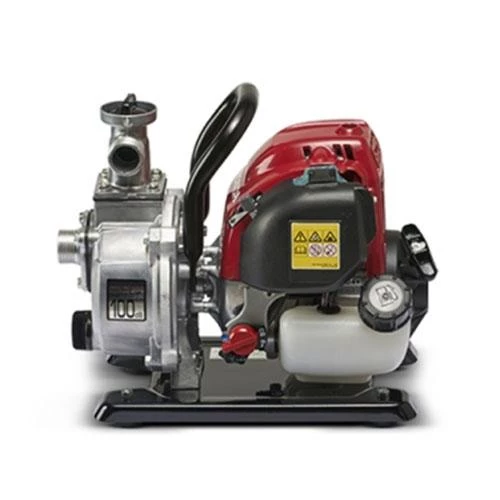 Honda WX10 T E1 Benzinli 1,5 BG Su Motoru - 3