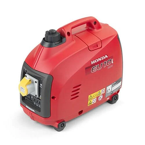 Honda Eu 10 It1 Gw1 Çanta Tipi Benzinli Monofaze İnvertör Jeneratör 1 Kva