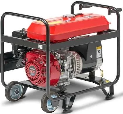 Honda H 3200 M Benzinli İpli Monofaze Jeneratör 3,2 kVA - 2