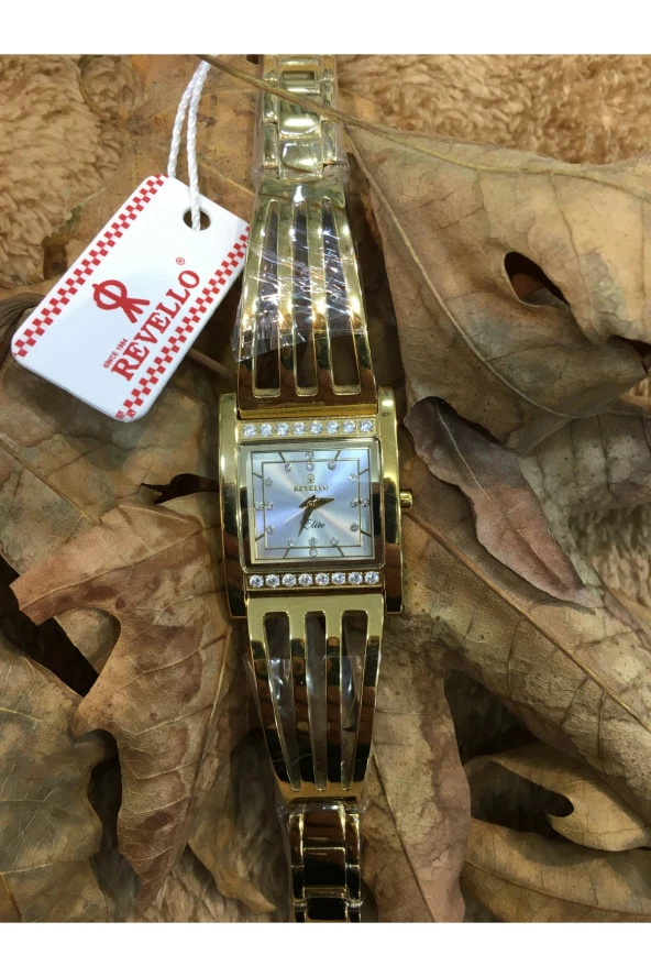 REVELLO ÖZEL TASARIM BAYAN KOL SAATİ ürün görseli