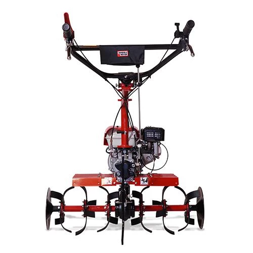 Antrac 200 GO Benzinli 6,5 BG 2 İleri + 1 Geri Çapa Makinesi - 2