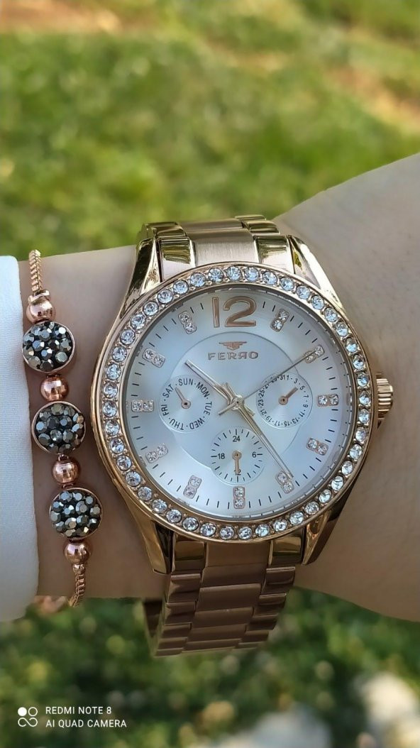 Ferro Kadın Kol Saati ürün görseli