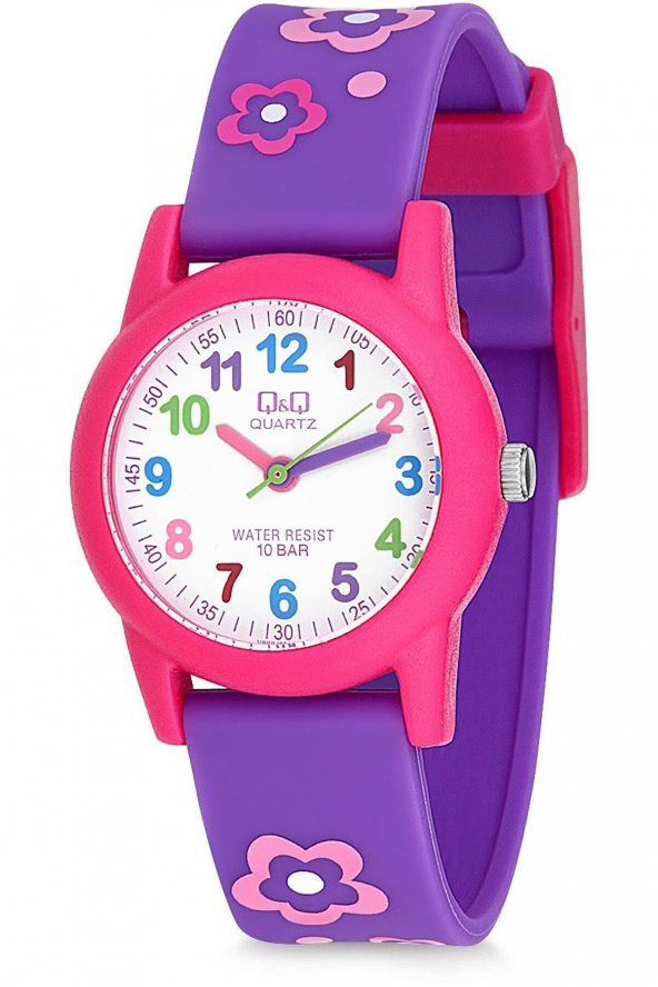 Q Q KIZ ÇOCUK KOL SAATİ VR99J001Y ürün görseli