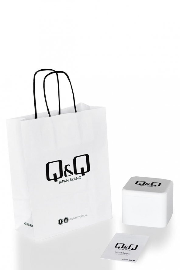 Q Q Unisex Kol Saati Vr99j00 Y VR99J002Y - Resim 2