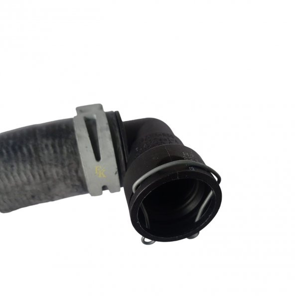 Ford Courier Kalorifer Çıkış Su Hortumu Jacklı 2014-2022 - 4