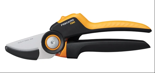 Fiskars X-serisi P-941 Anvil Budama Makası 1057174 ürün görseli 1