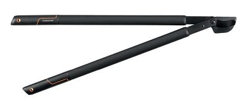 Fiskars 112460 L38 Singlestep Dal Budama Makası Bypass Çengel Kafa Uzzun 1001426