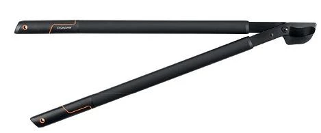 Fiskars 112460 L38 SingleStep Dal Budama Makası Bypass Çengel Kafa Uzzun 1001426