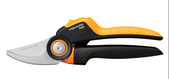 Fiskars P-751 Plus Powerlever Metal Budama Makası Bypass 1057172