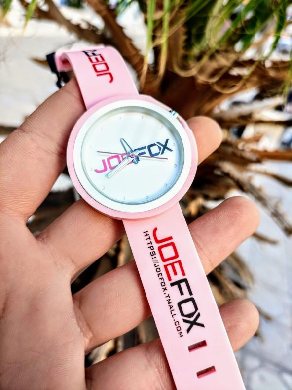 Joefox Analog Unisex Elite Exclusive Tasarım Kol Saati JOE-112-A - Resim 2