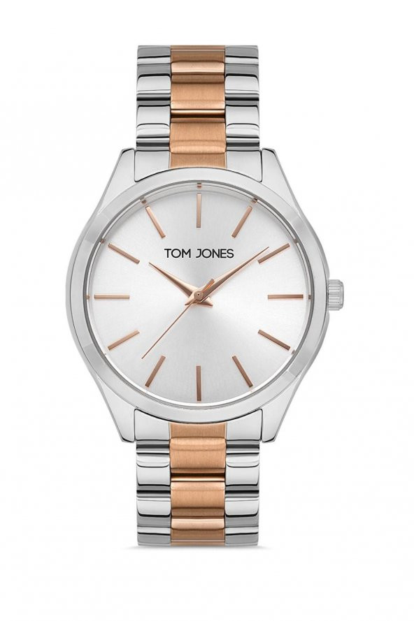 TJ.1.1144.03 Tom Jones Özel Seri Kararma Renk Atma Yapmaz Bayan Kol Saati TJ.1.1144.03 ürün görseli