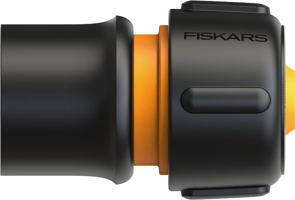 Fiskars LB30 Sol Hortum Bağlantı Aparatı 19 mm