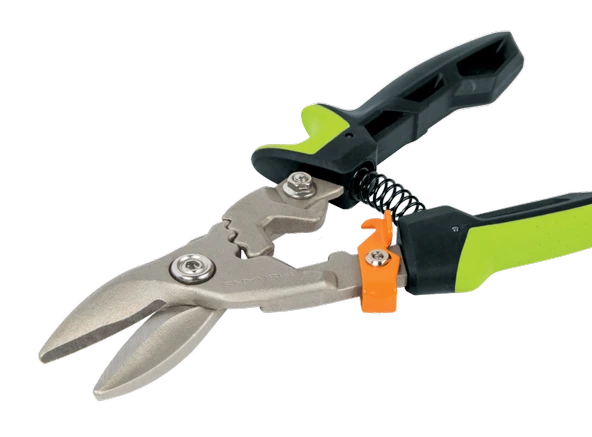 Fiskars Powergear Metal Levha Kesme Makina Sağ Kesim